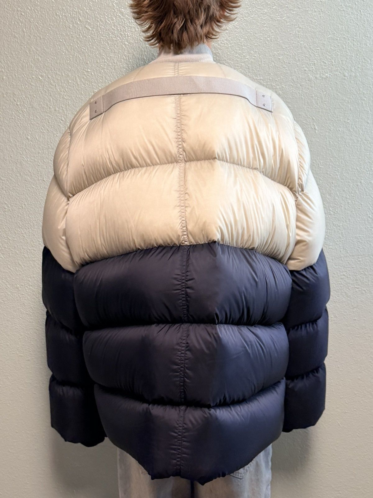 Rick Owens Rick Owens Gethesmane Puffer Size US XL / EU 56 / 4 - 2 Thumbnail