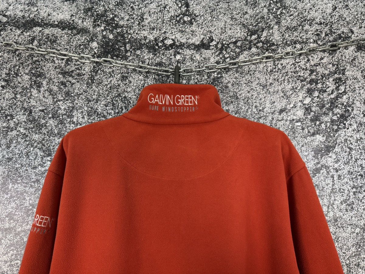 Galvin Green Galvin Green Gore Windstopper 1/4 Zip Fleece Jacket Golf XL Size US XL / EU 56 / 4 - 10 Thumbnail