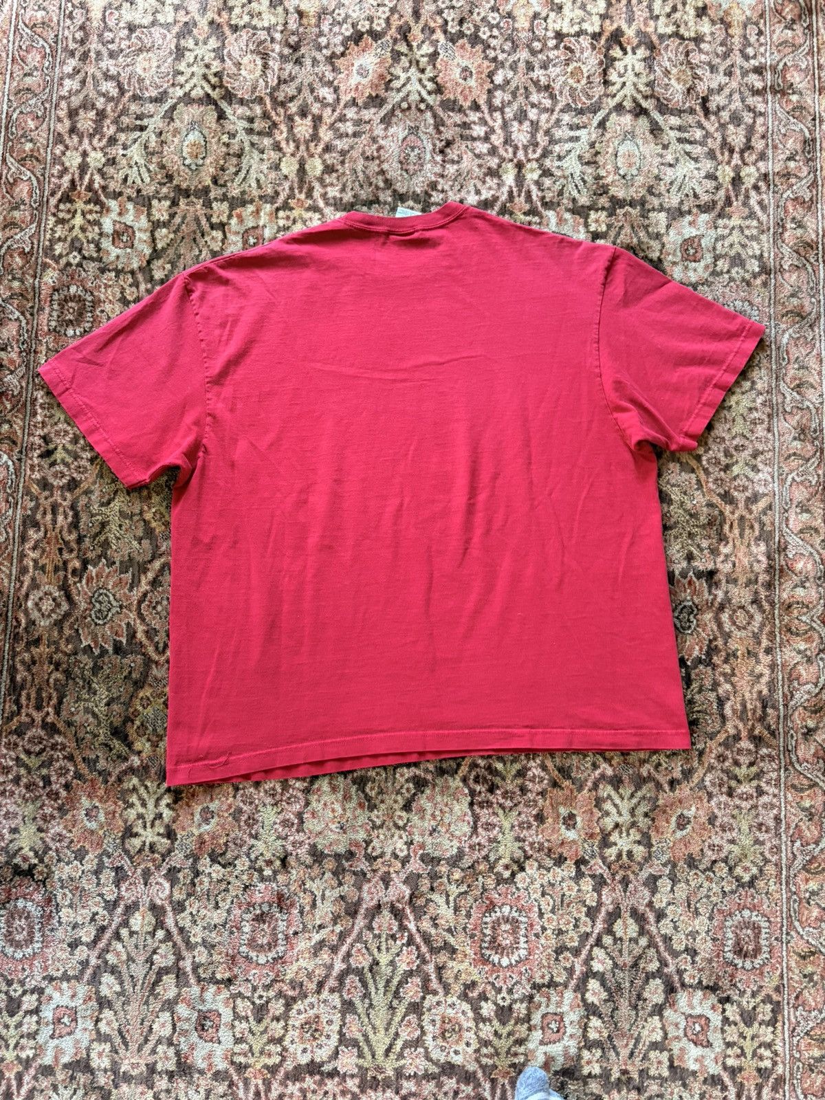 Old Navy Red Old Navy T-shirt Size US L / EU 52-54 / 3 - 2 Thumbnail