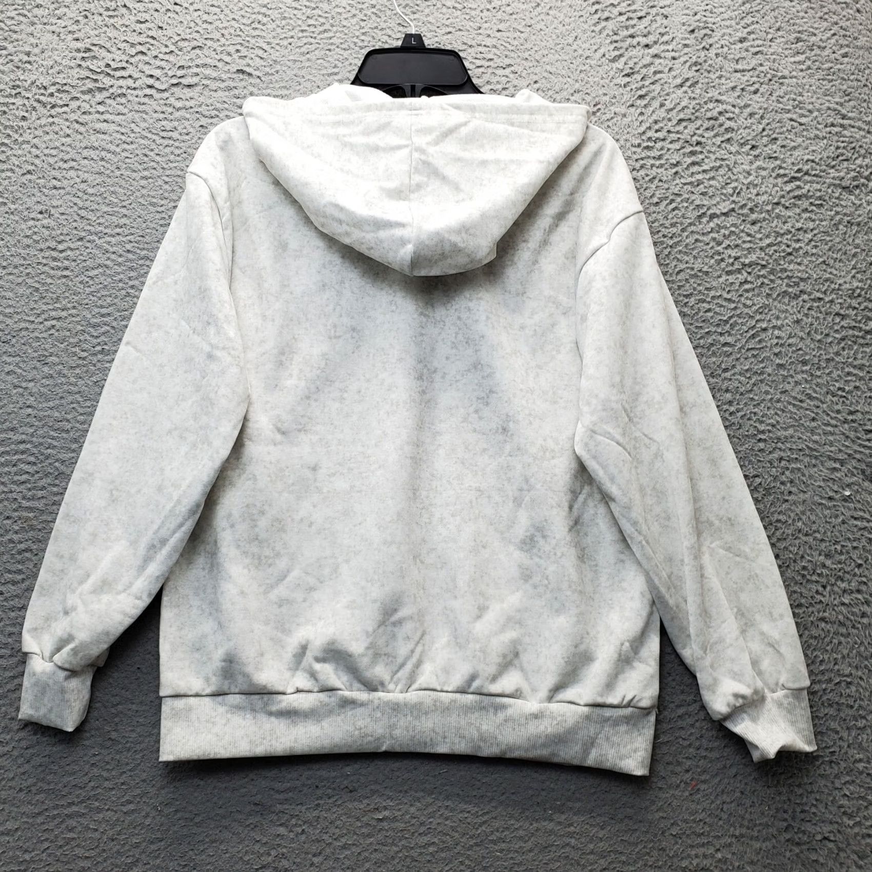 ESPIRIT Unisex Small Multicolor Rolling Up Some Christmas Spirit Hoodie Mens Size US S / EU 44-46 / 1 - 2 Thumbnail