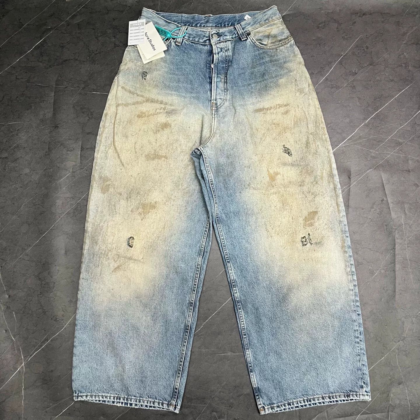 Acne Studios Acne Studios Denim Denim Jeans 23 Men Size US 32 / EU 48 - 1 Thumbnail