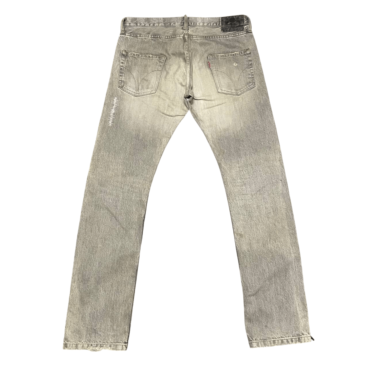 Hysteric Glamour Vintage Hysteric Glamour Denim Jeans Size US 34 / EU 50 - 14 Thumbnail