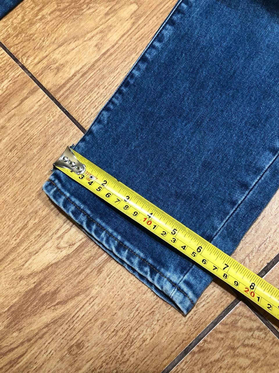 G-Star Vintage G-Star Raw 3301 Straight Tapered Denim Jeans Size 30 Size US 30 / EU 46 - 16 Thumbnail