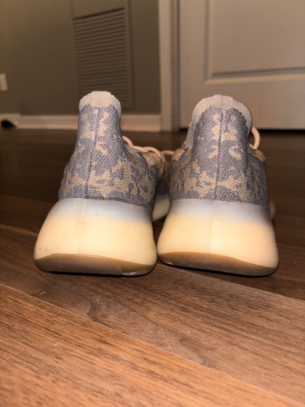 Adidas × Kanye West × Yeezy Yeezy Boost 380 mist Size US 13 / EU 46 - 7 Thumbnail