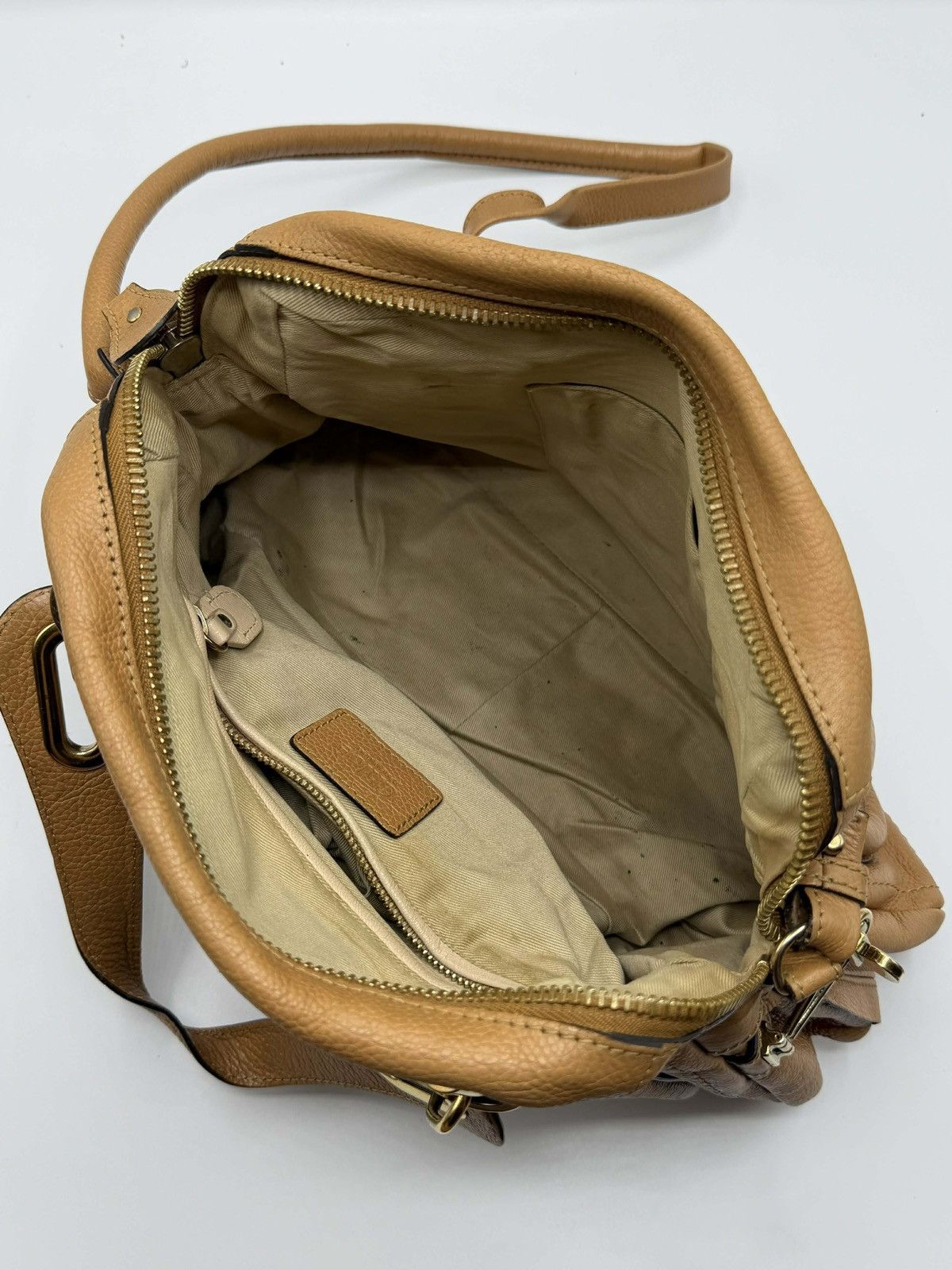 Chloe Chloé Paraty Medium Handbag Size ONE SIZE - 10 Thumbnail