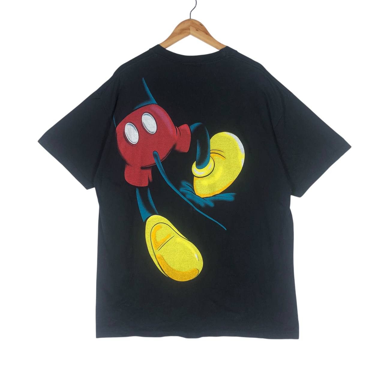 Disney Vintage Disney Mickey Mouse Tee Size XXL / US 16-18 / IT 52-54 - 5 Thumbnail