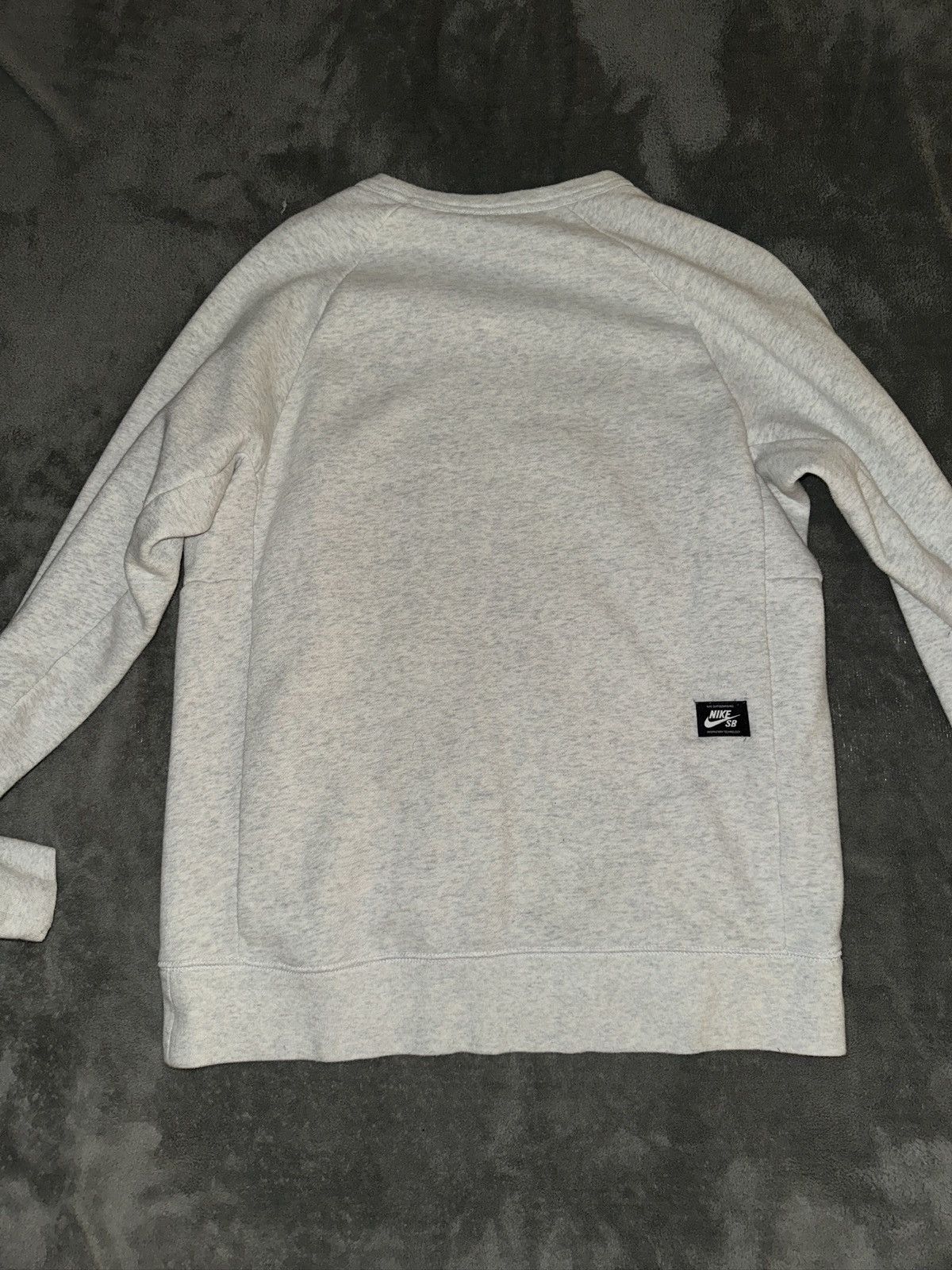 Nike Nike SB Crewneck Size US M / EU 48-50 / 2 - 2 Thumbnail
