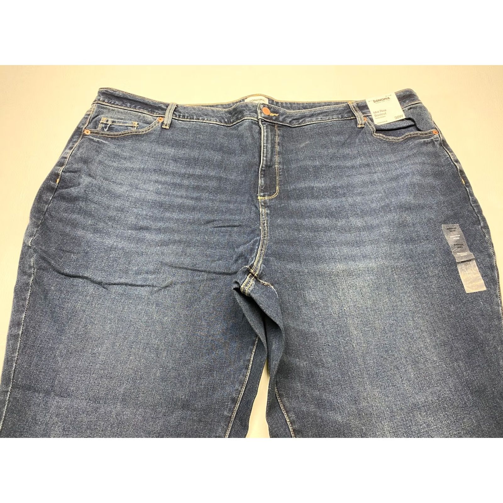 Vintage VINTAGE N/A Size 30" / US 8 / IT 44 - 3 Thumbnail