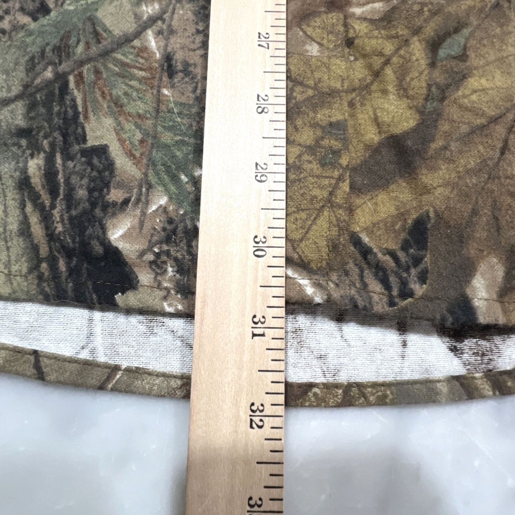 Vintage Remington Camo Button Down Shirt Men L Long Sleeve Real Tree Pockets Cotton Size US L / EU 52-54 / 3 - 7 Thumbnail