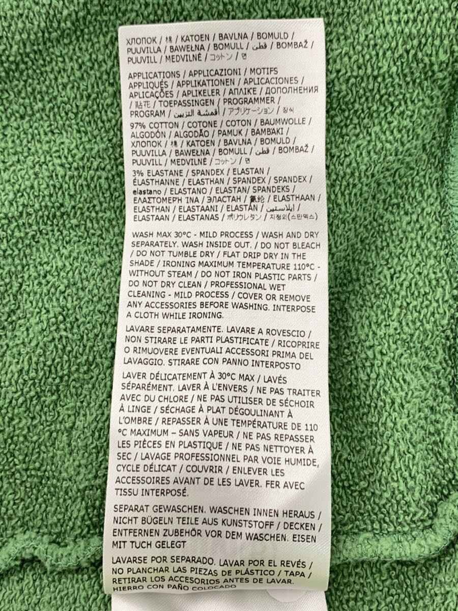 Maison Margiela MM6 Line Motif Sleeveless Sweatshirt Tank Top Size US S / EU 44-46 / 1 - 6 Thumbnail