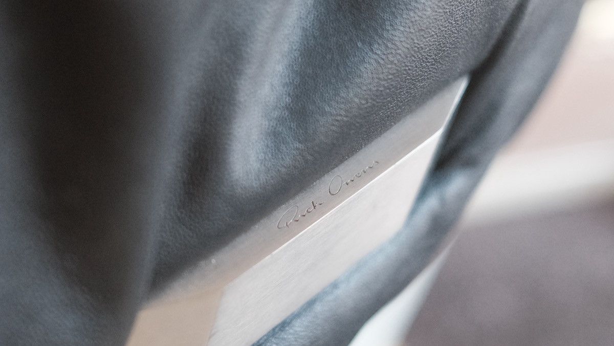 Rick Owens Rick Owens Pillow Griffin Bag Size ONE SIZE - 5 Thumbnail