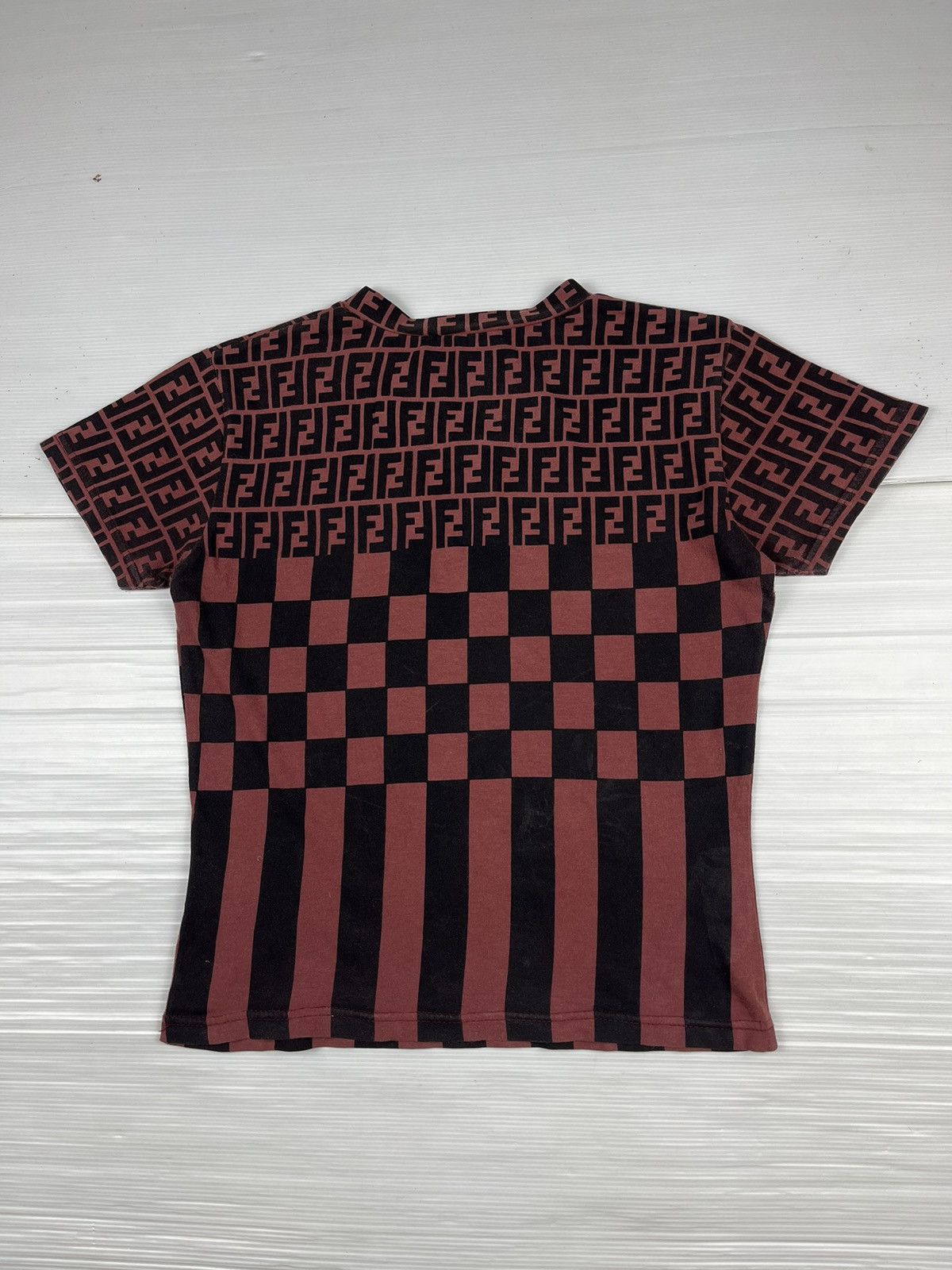 Fendi Fendi monogram Size S / US 4 / IT 40 - 8 Thumbnail