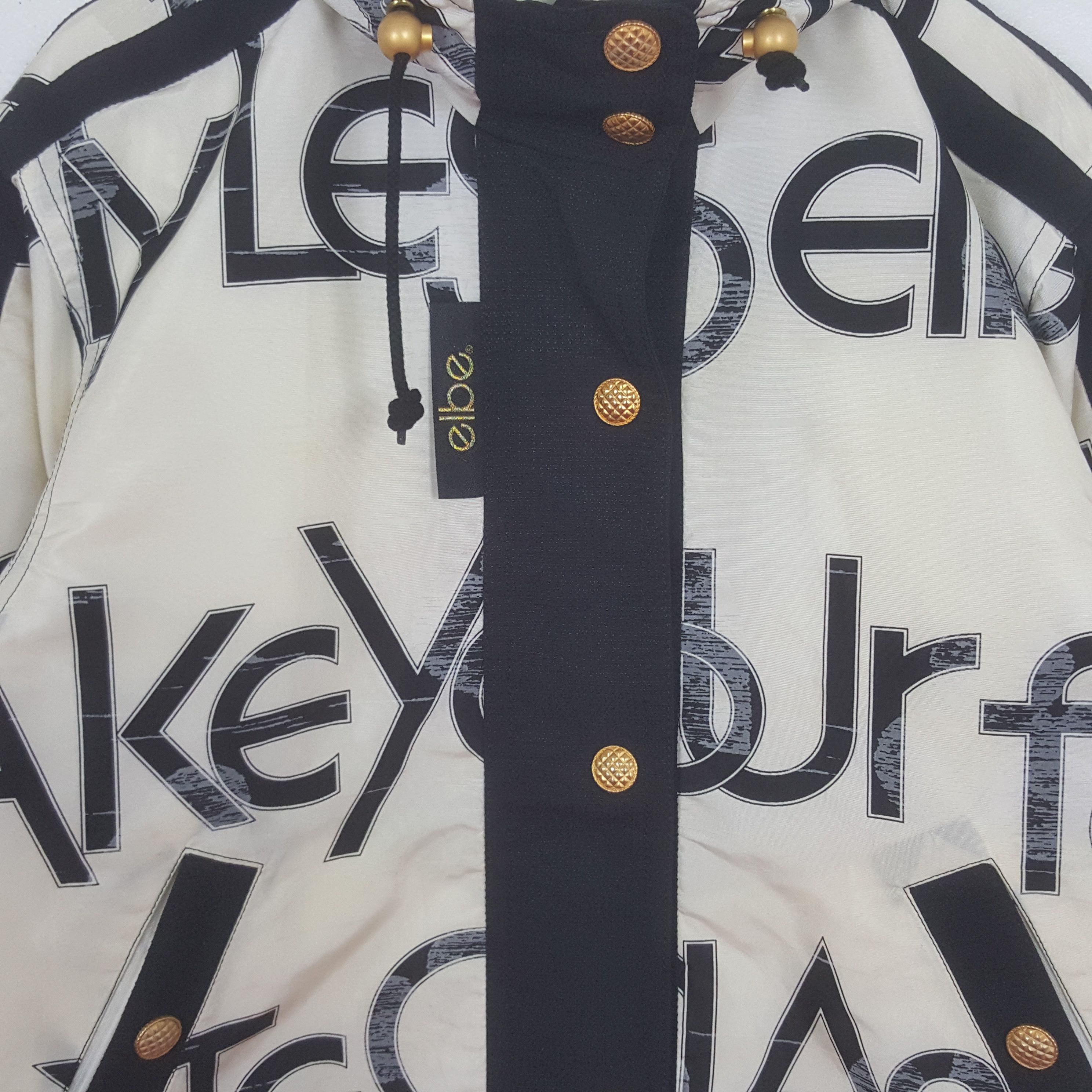 Vintage Vintage Elbe Fullprint Hoodies Jacket C322N7 Size US L / EU 52-54 / 3 - 2 Thumbnail