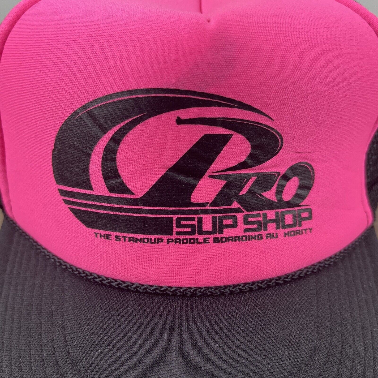 Other Pro Surf Shop Hat Snapback Hat Pink Hat Adjustable Pink Adul Size ONE SIZE - 8 Thumbnail