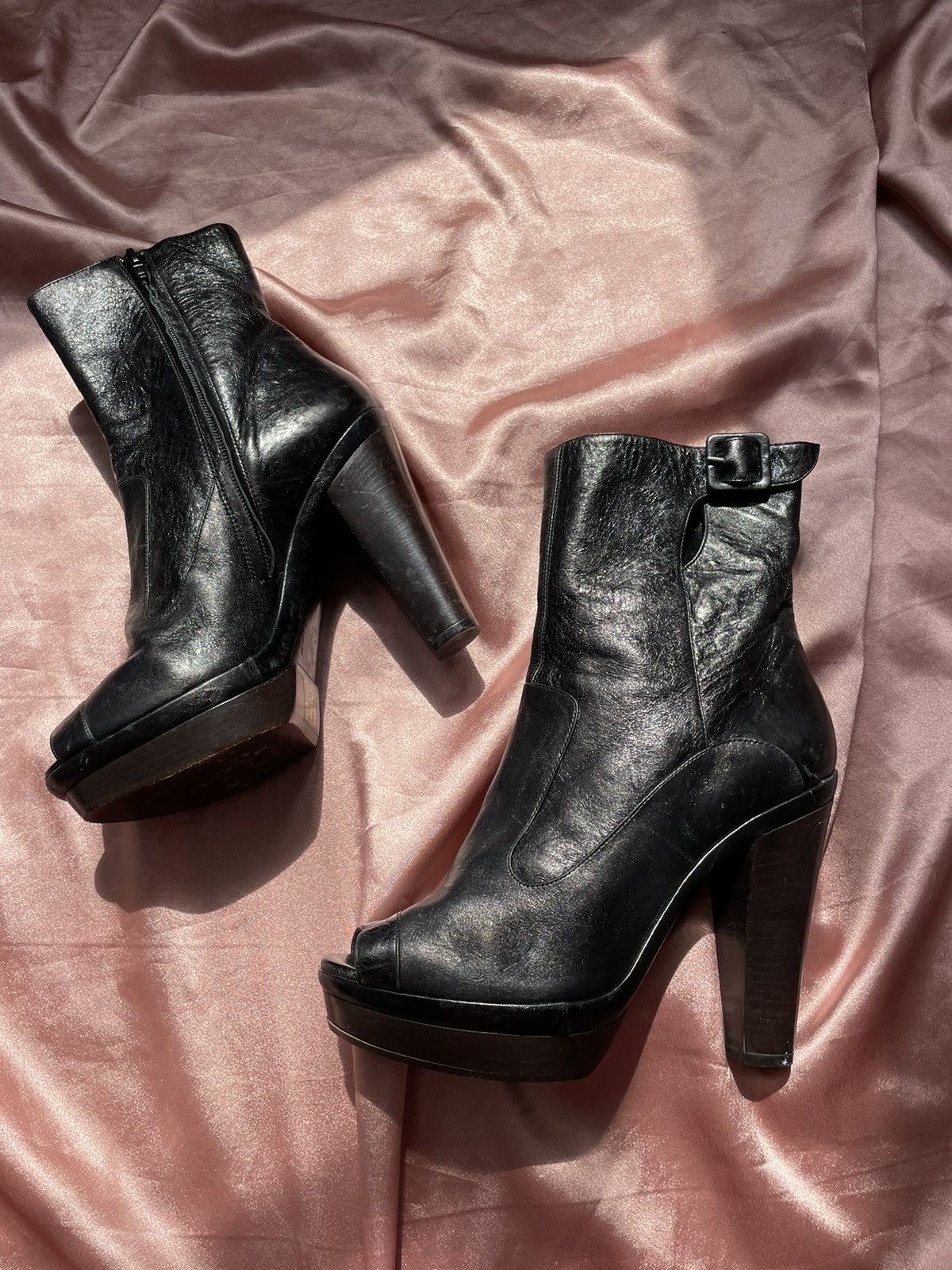 Sonia Rykiel Sonia Rykiel boots Size US 8 / IT 38 - 8 Thumbnail