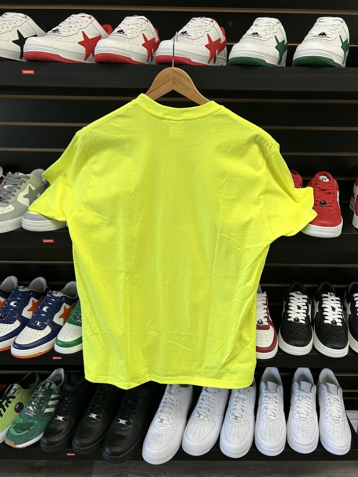 Supreme Supreme T-shirt Size US M / EU 48-50 / 2 - 2 Thumbnail