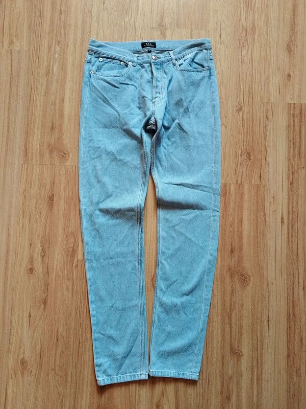 A.P.C. jeans