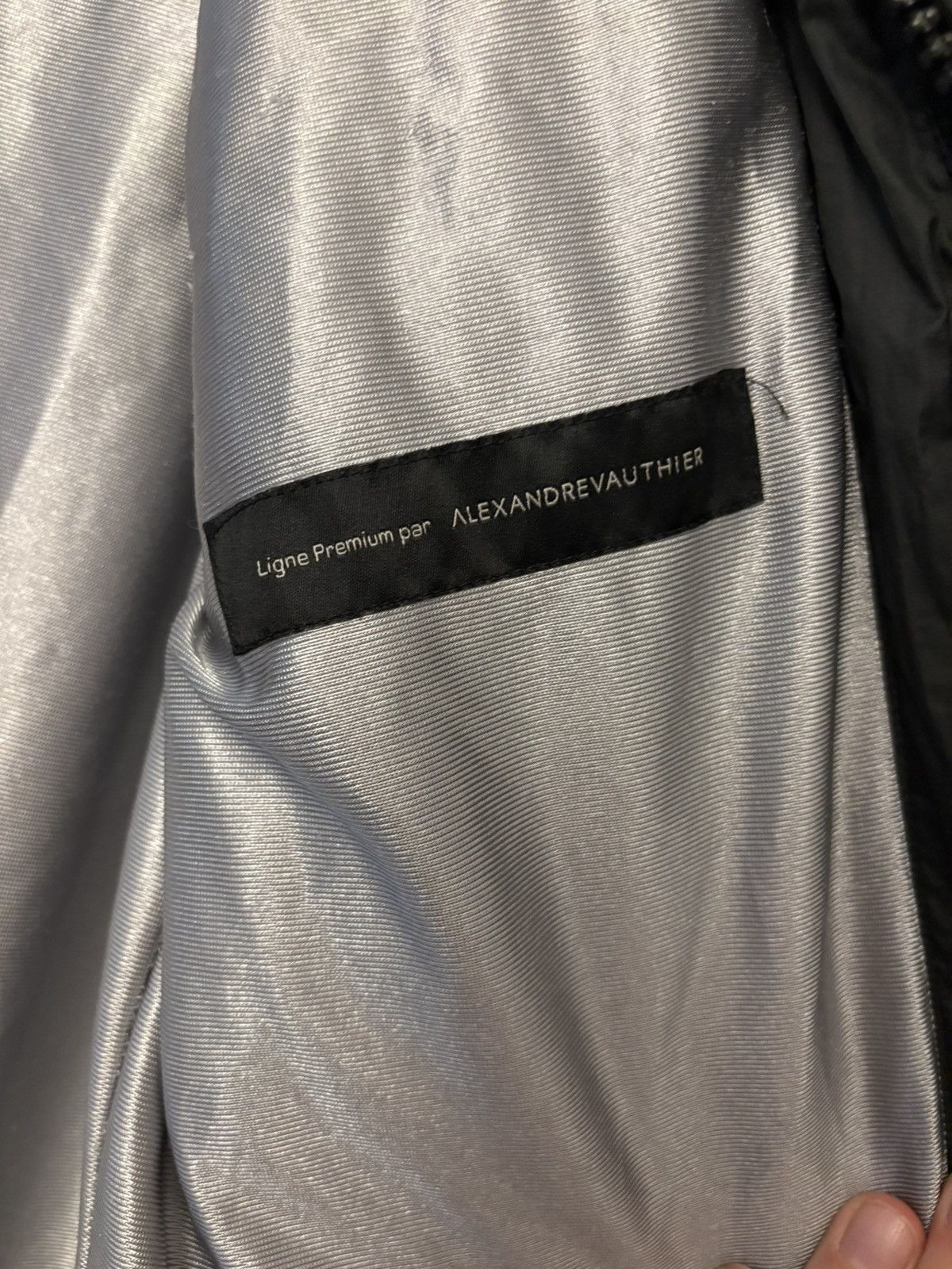 Pyrenex Pyrenex x Alexandre Vauthier – Women’s Long Down Coat Size XS / US 0-2 / IT 36-38 - 12 Thumbnail