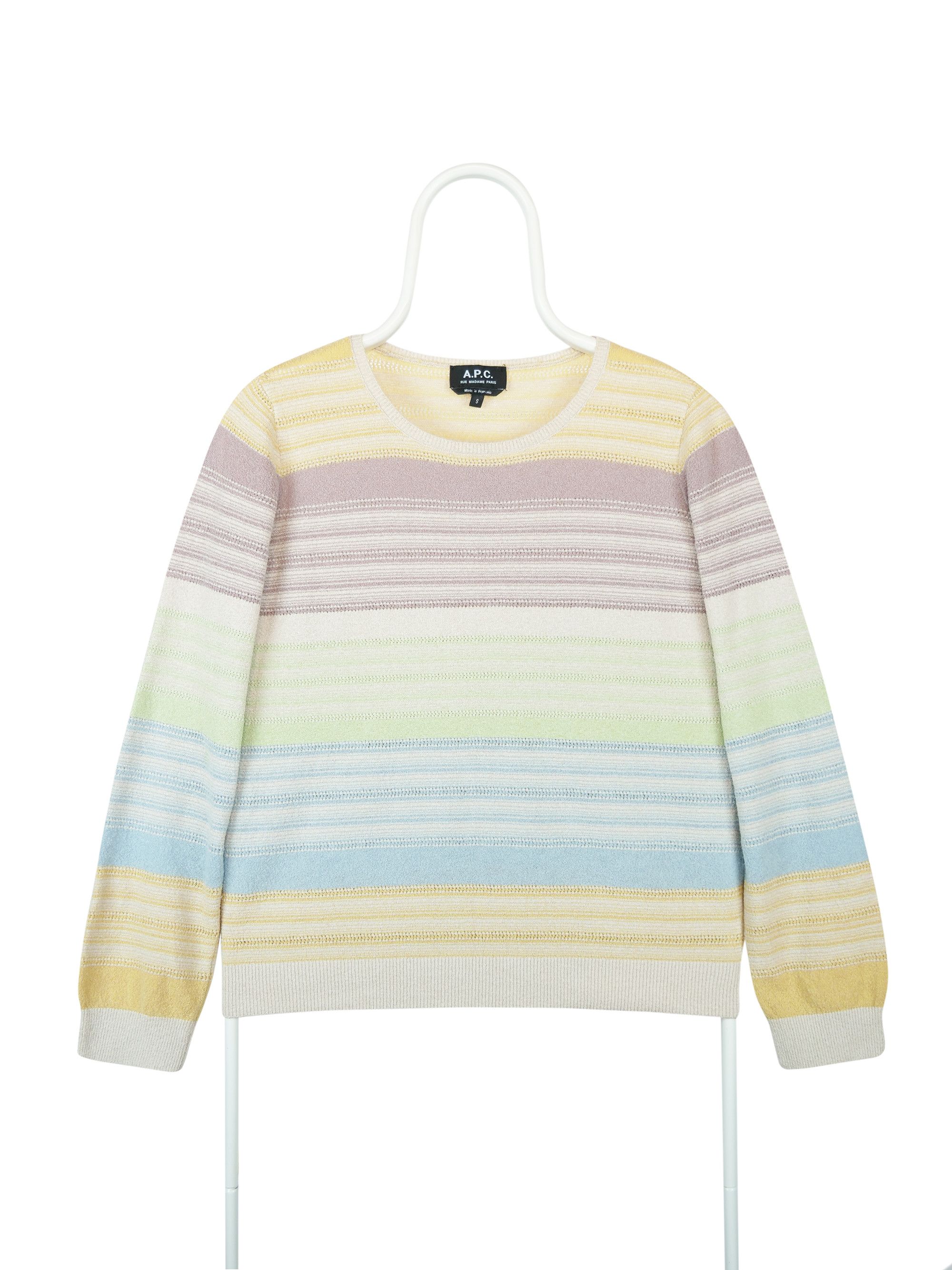 A.P.C. A.P.C. womens sweater Size S / US 4 / IT 40 - 1 Thumbnail