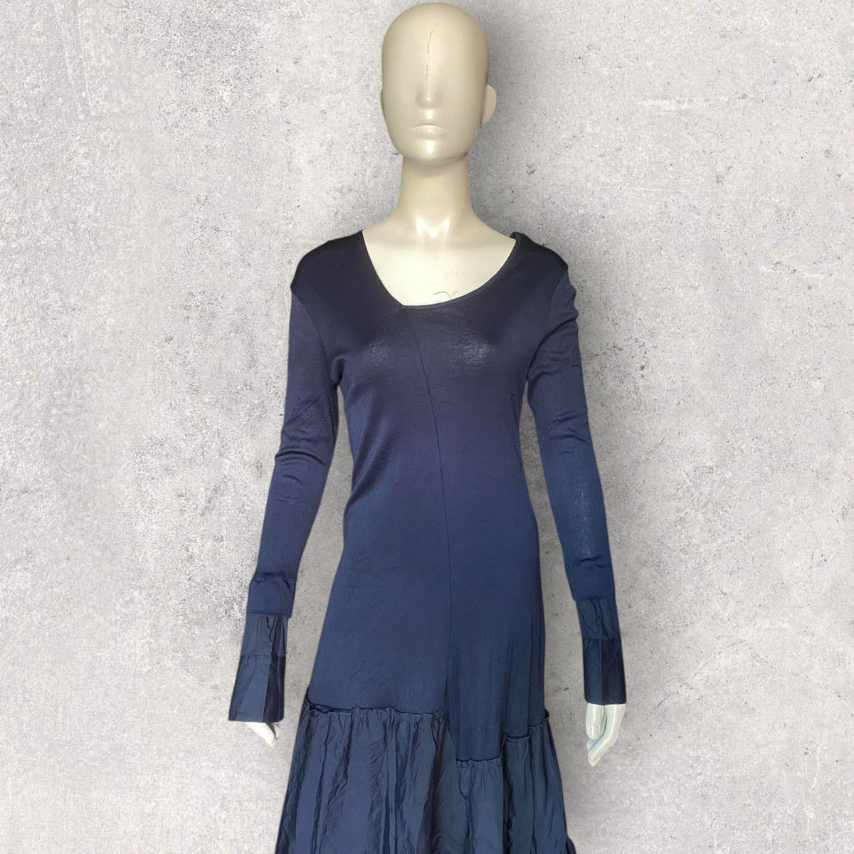 Yohji Yamamoto Y’s Asymmetric Dress Size S / US 4 / IT 40 - 3 Thumbnail