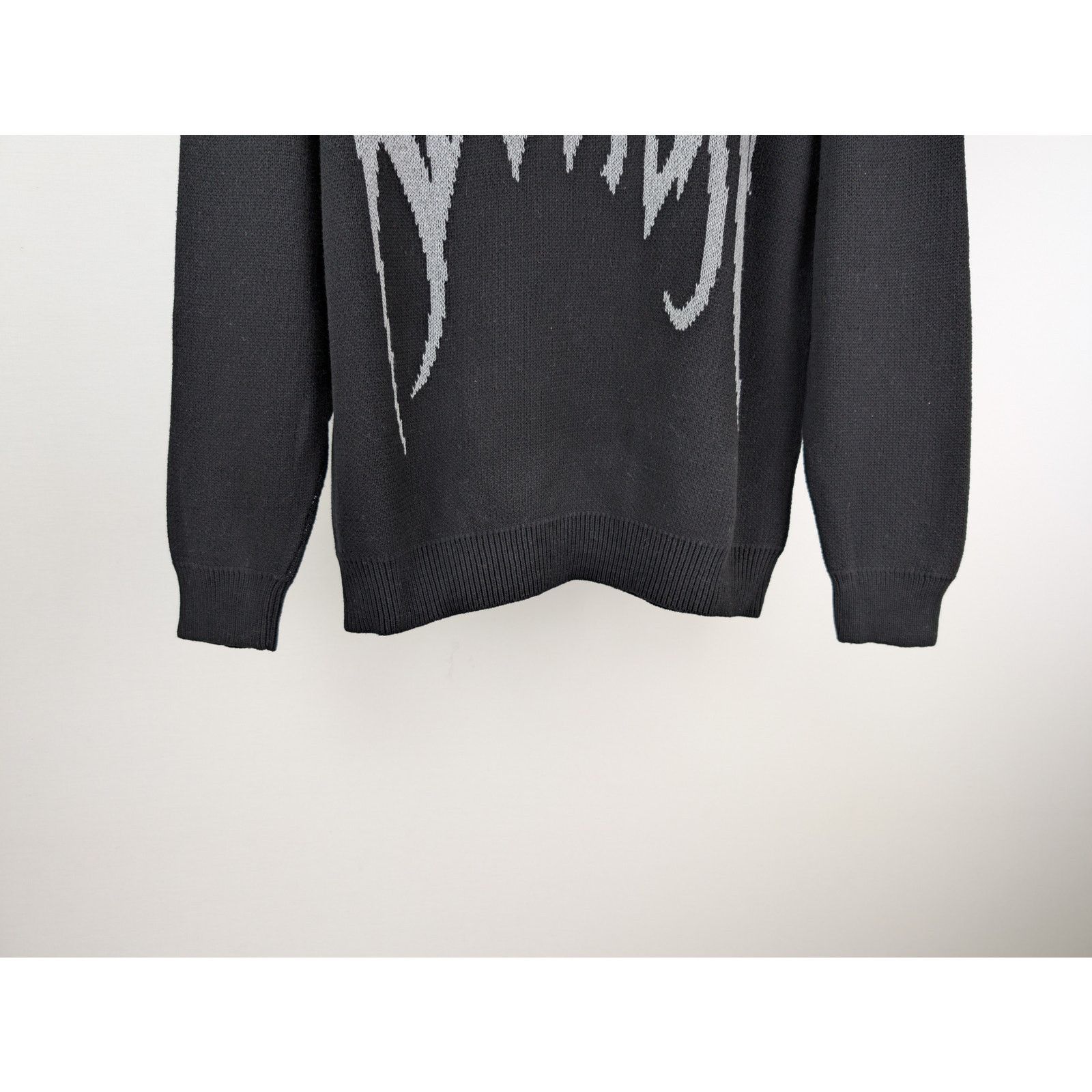 Revenge o1rshd1 Revenge Logo Sweatshirt Sweater in Black Size US M / EU 48-50 / 2 - 4 Thumbnail