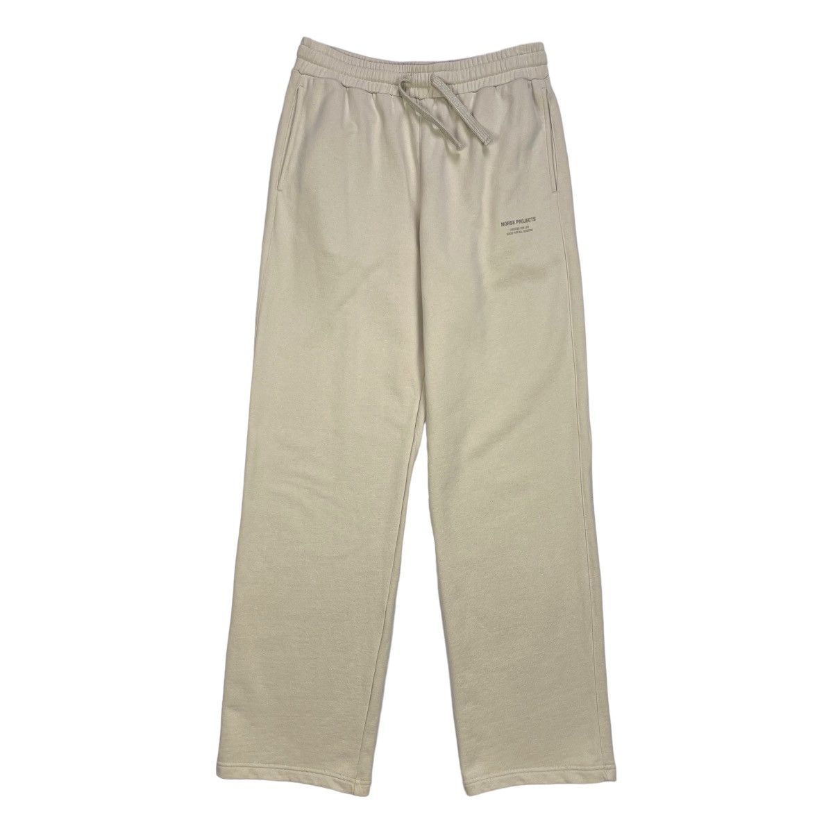 Norse Projects Norse Projects Small Logo Sweatpant Size US 34 / EU 50 - 2 Thumbnail