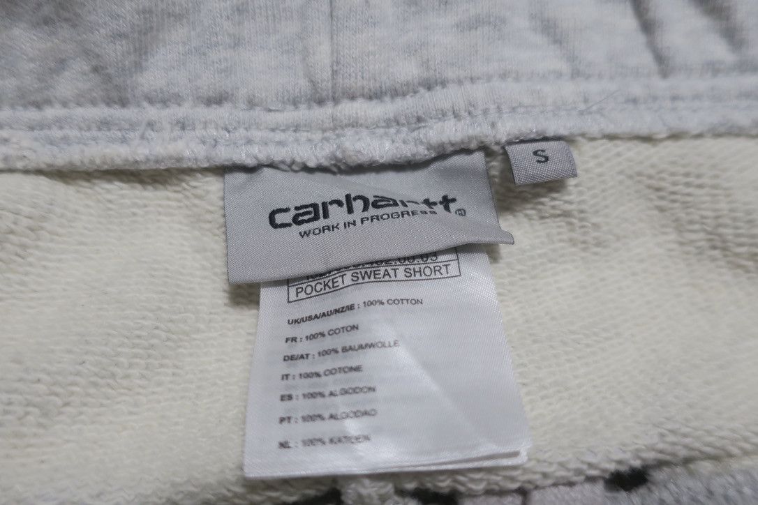 Carhartt Men's Pocket Sweat Shorts Size S Size US 30 / EU 46 - 2 Thumbnail