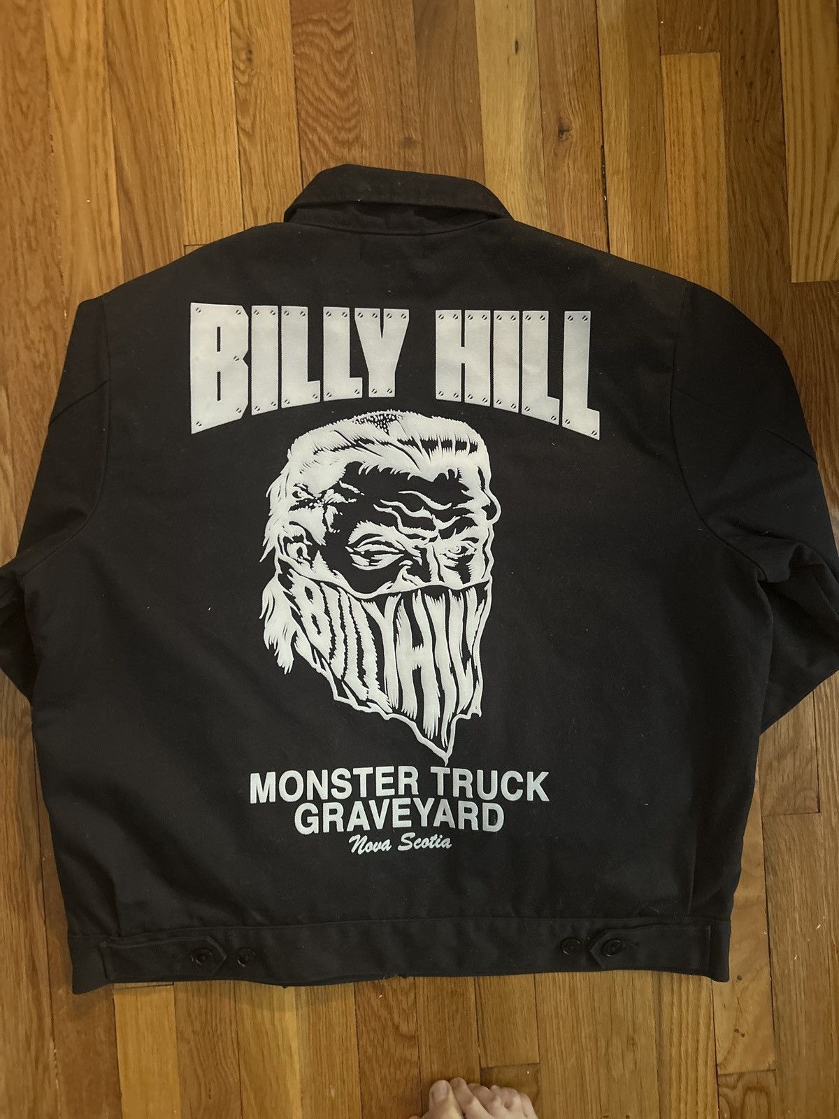 Billy Hill RARE Billy hill x Dickies jacket Size US XL / EU 56 / 4 - 2 Thumbnail