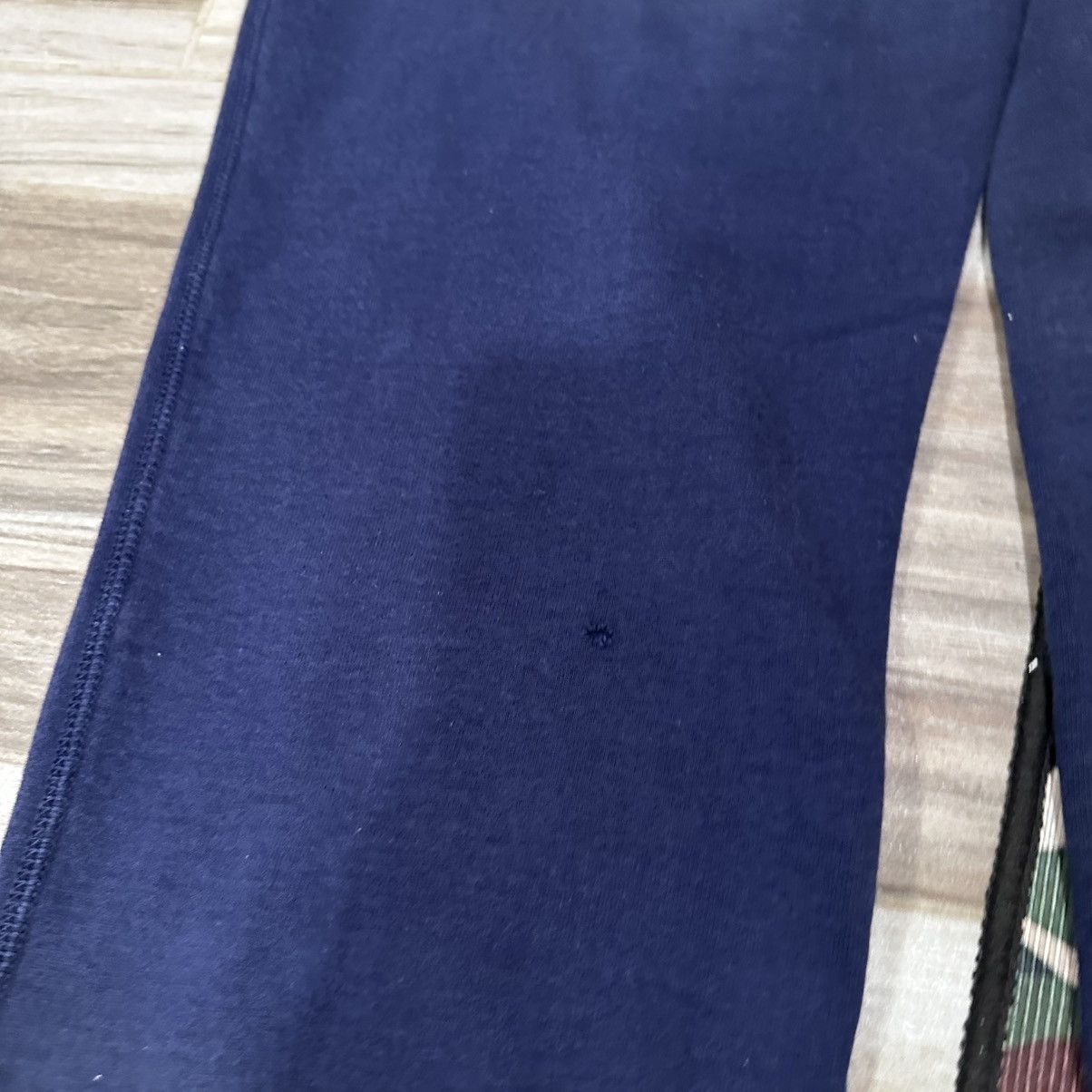 Polo Ralph Lauren Navy Blue Polo Ralph Lauren Sweatpants Size US 38 / EU 54 - 6 Thumbnail
