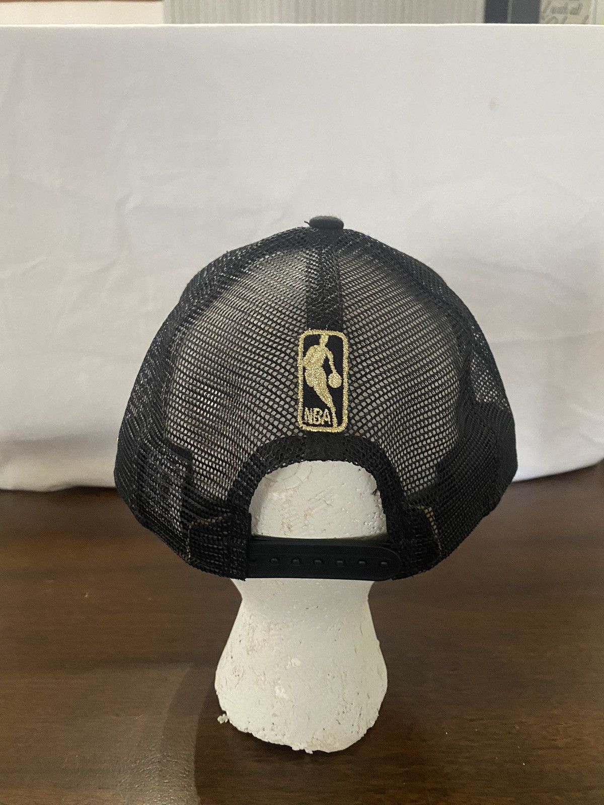 NBA × New Era New Era San Antonio Spurs 9Fifty Snapback/Gold/Rare Size ONE SIZE - 4 Thumbnail
