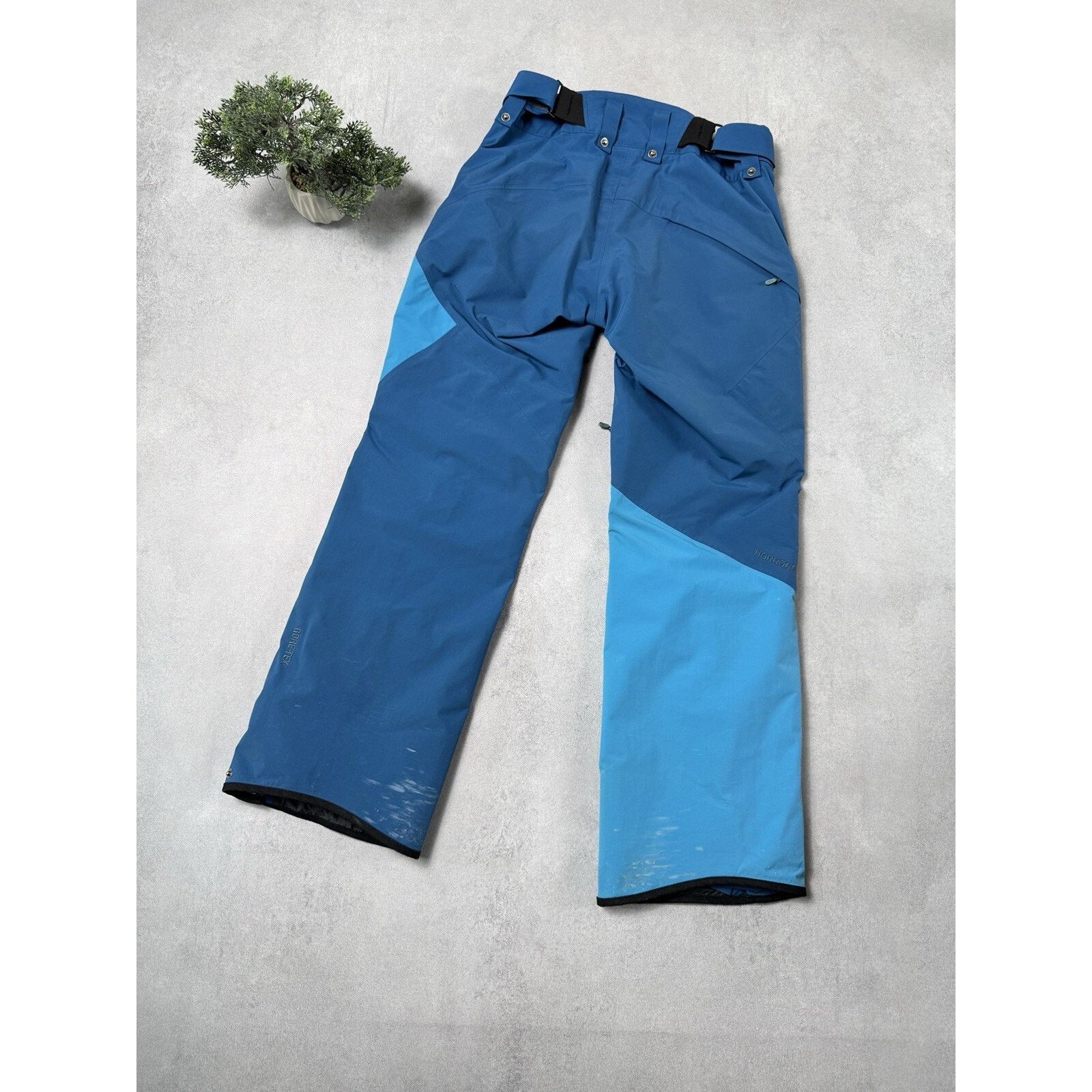 Norrona NORRONA Narvik GoreTex 2L Pants Snow Ski Trousers Women's Size 30" / US 8 / IT 44 - 15 Thumbnail