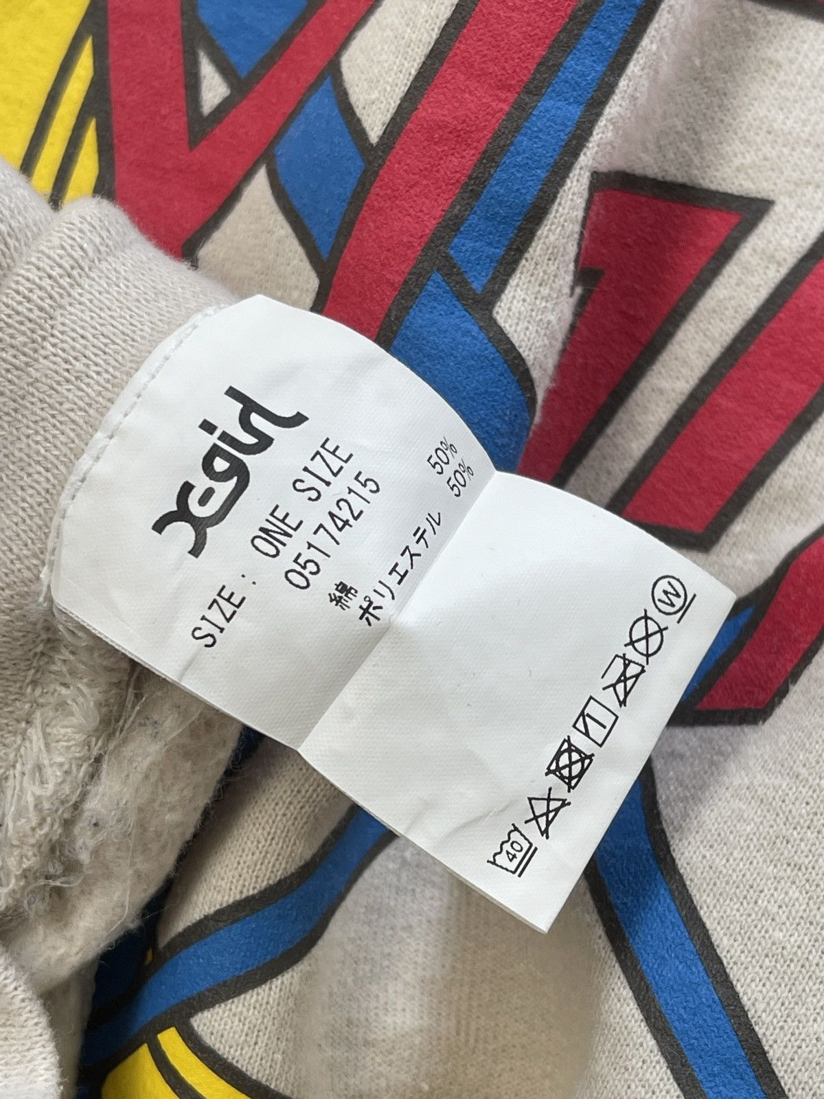 Japanese Brand X-Girl Culture Skates Hoodie Sweatshirt Size US L / EU 52-54 / 3 - 5 Thumbnail