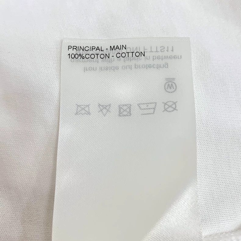 Other Louis Vuitton 25 Nautical Nautical White logo printed cott Size XS / US 0-2 / IT 36-38 - 8 Thumbnail