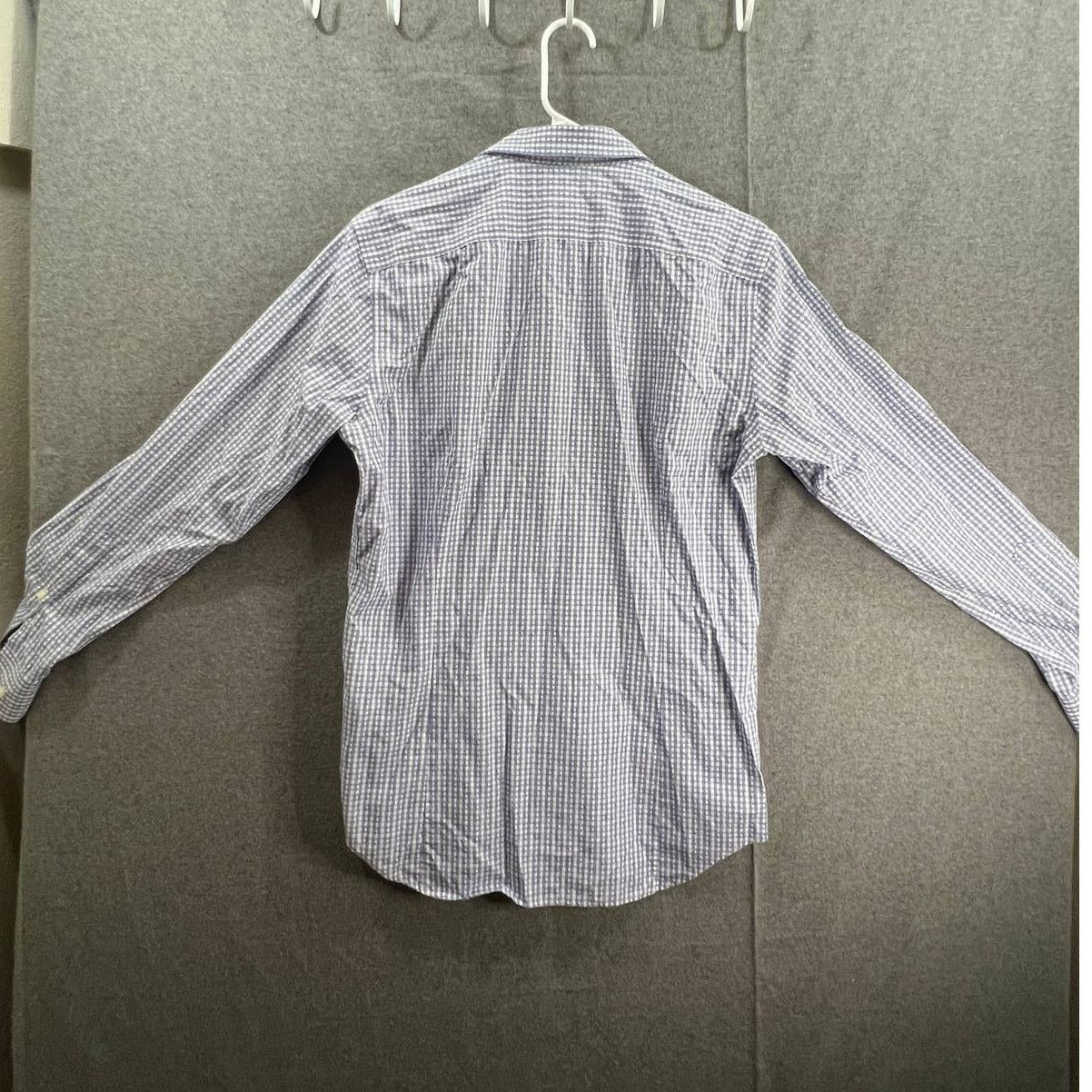 Banana Republic Banana Republic Botton Up Shirt Adult Medium Blue Size US M / EU 48-50 / 2 - 2 Thumbnail