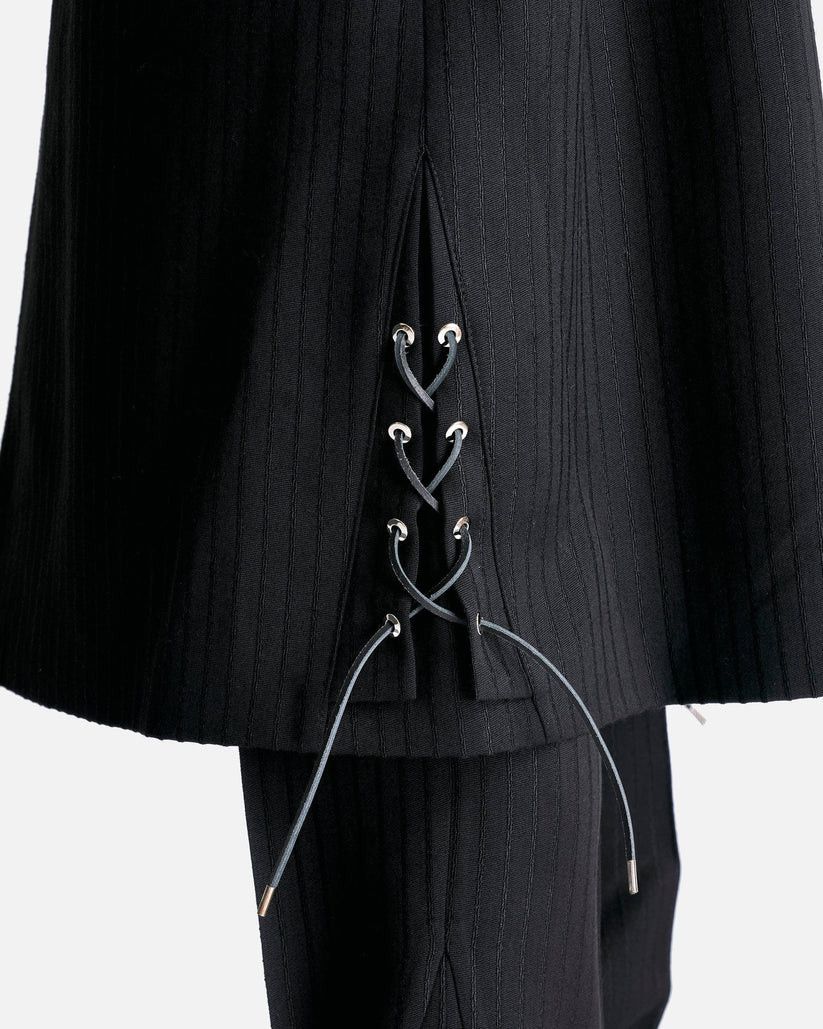Namacheko o1s1v1r1oon0925 Nuku Overcoat in Black Size US M / EU 48-50 / 2 - 6 Thumbnail