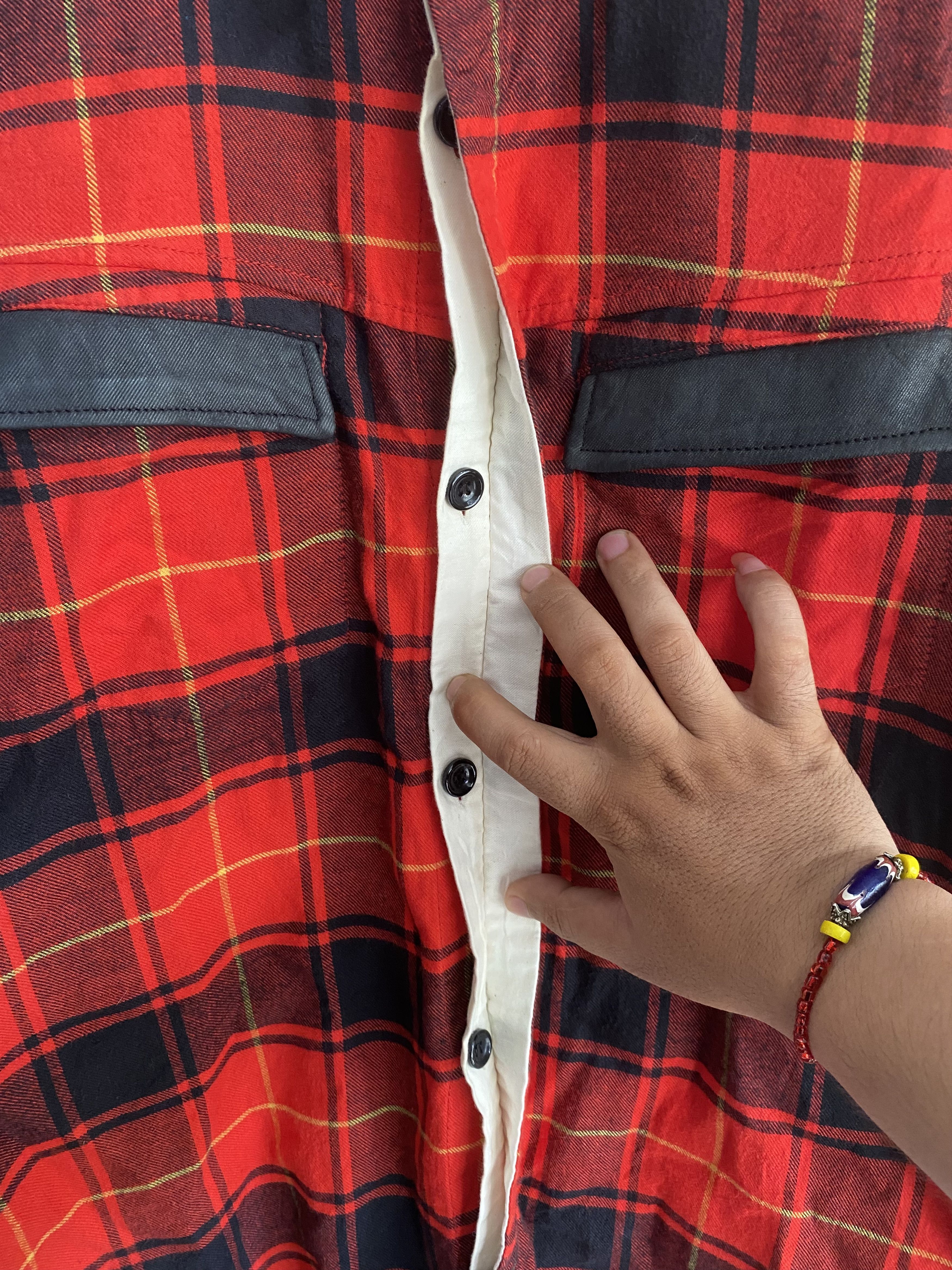 Other Flanel Shirt Sixe Size US M / EU 48-50 / 2 - 3 Thumbnail