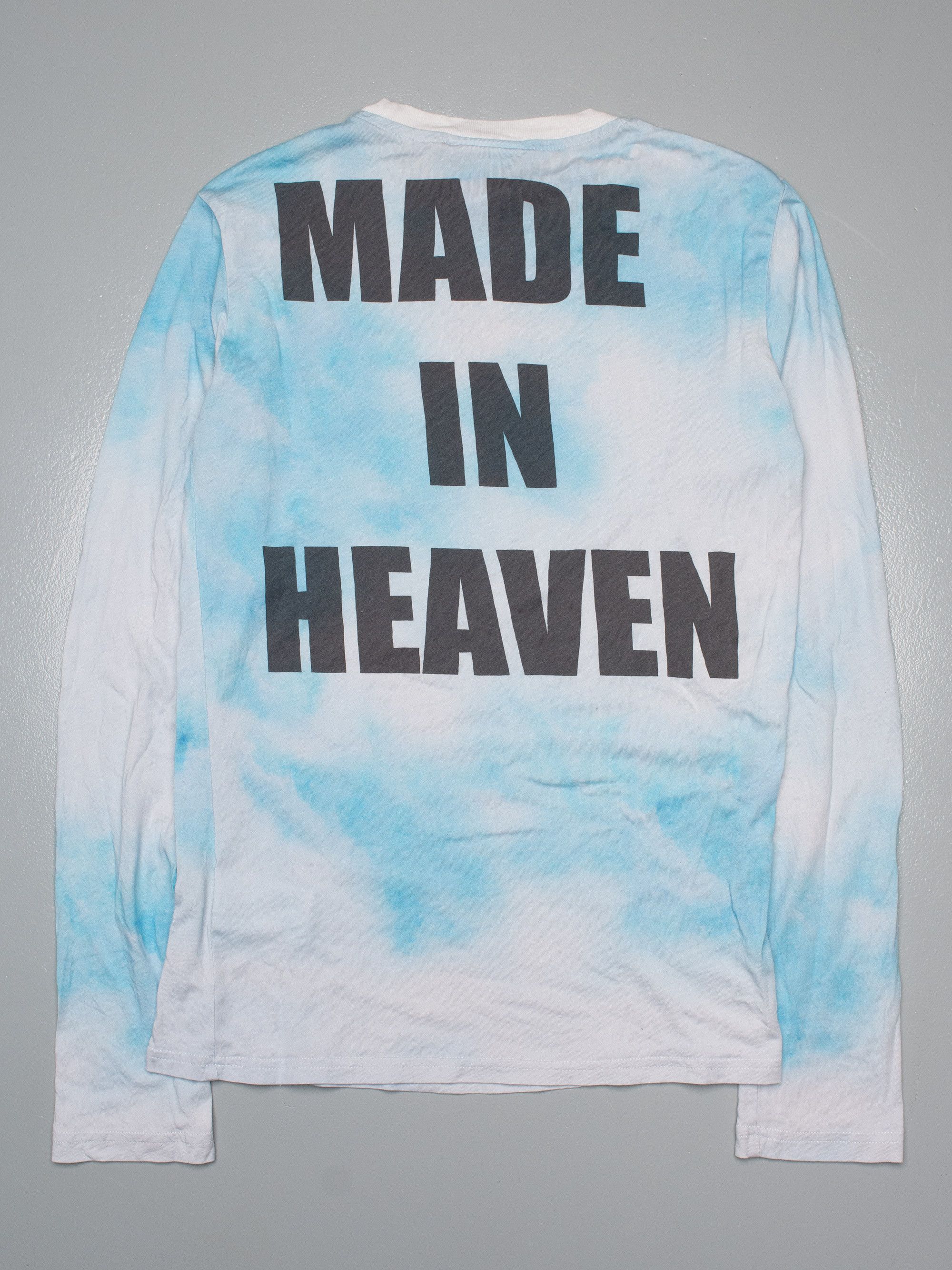 Adidas × Jeremy Scott adidas Originals by Jeremy Scott A/W 2012 JS Angel Tee Size US XS / EU 42 / 0 - 1 Thumbnail