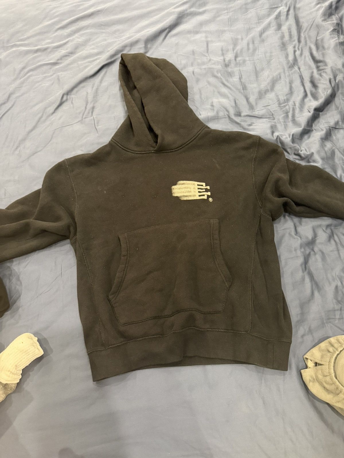 Eric Emanuel EE pullover hoodie Size US M / EU 48-50 / 2 - 1 Thumbnail