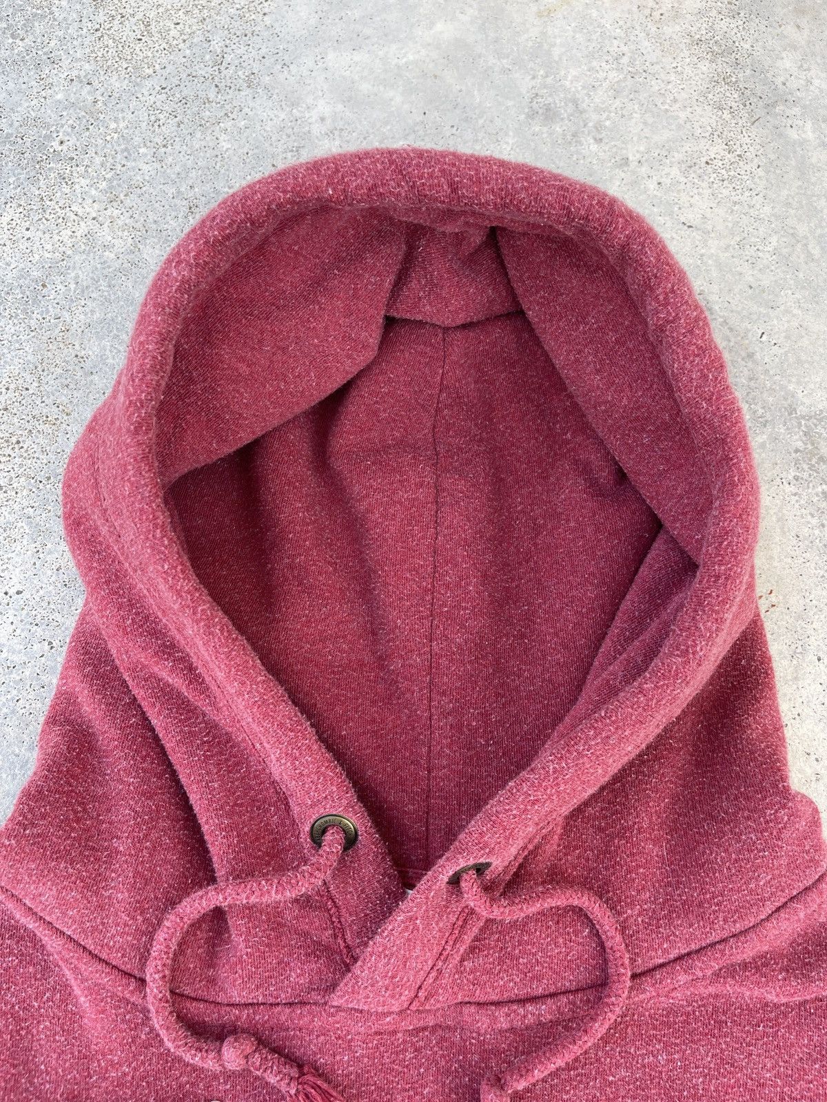 Abercrombie & Fitch × Vintage Vintage Abercrombie & Fitch Pullover Hoodie Size US L / EU 52-54 / 3 - 7 Thumbnail