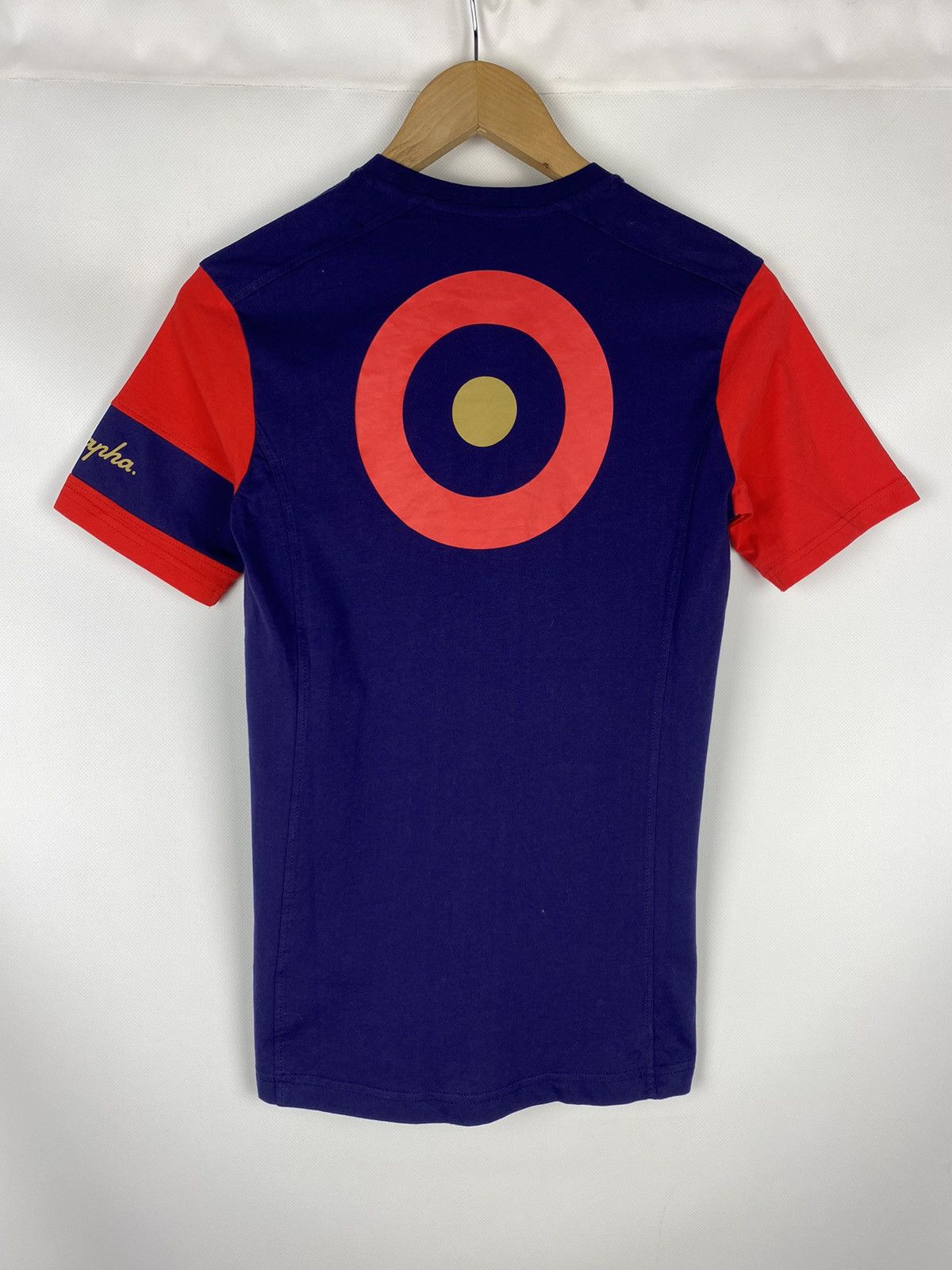 Rapha BNWT! Rapha Bradley Wiggins men’s cycling t shirt size Xs Size US XS / EU 42 / 0 - 13 Thumbnail