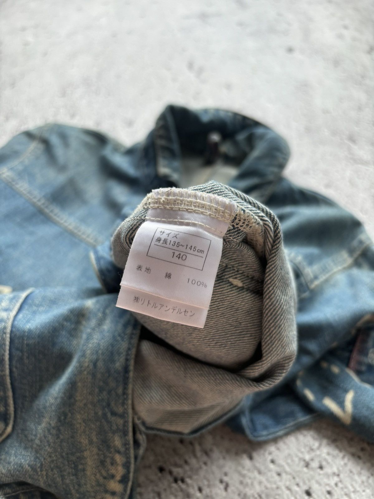 Hysteric Glamour Hysteric Glamour Denim Jacket Size US M / EU 48-50 / 2 - 9 Thumbnail
