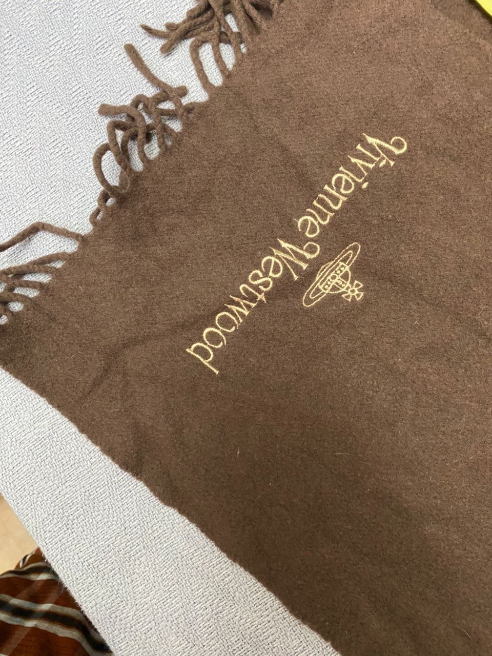 Vivienne Westwood Rare Vintage Vivienne Westwood Scarf Size ONE SIZE - 5 Thumbnail