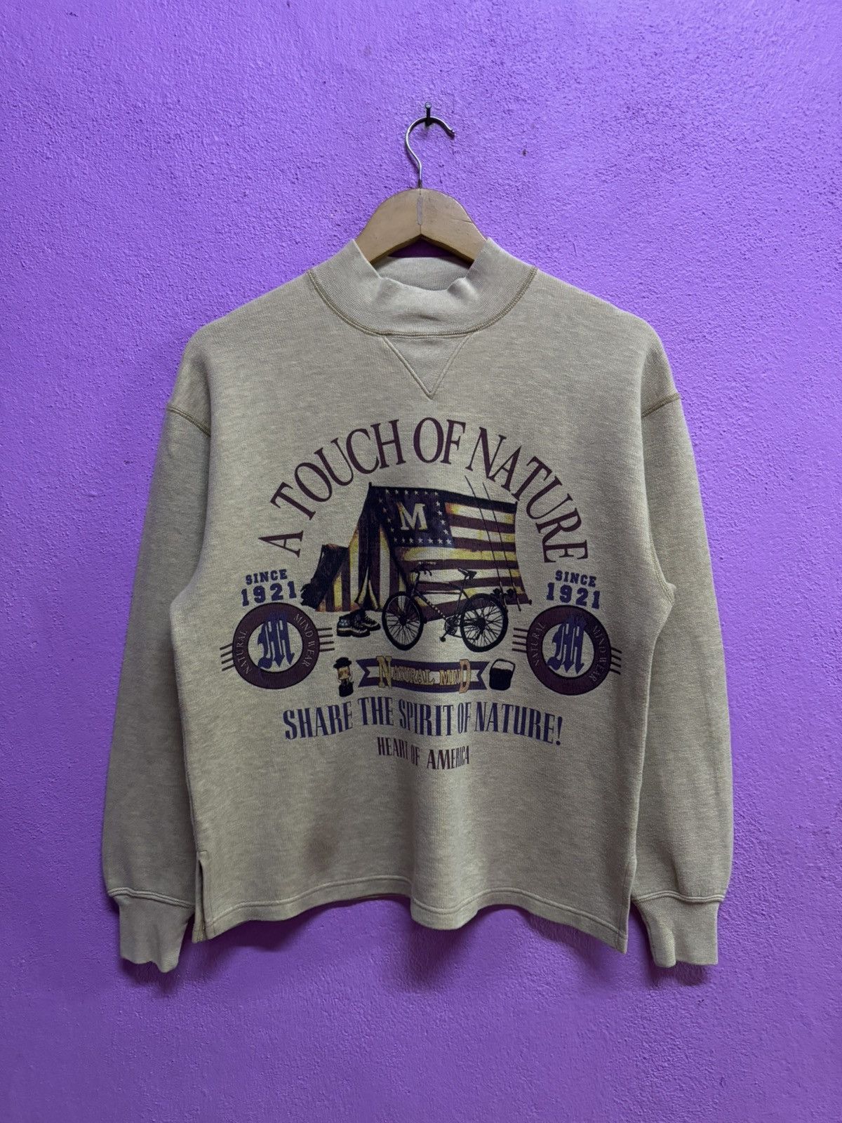McGregor Mcgregor Sweatshirts Size M Size US M / EU 48-50 / 2 - 1 Thumbnail