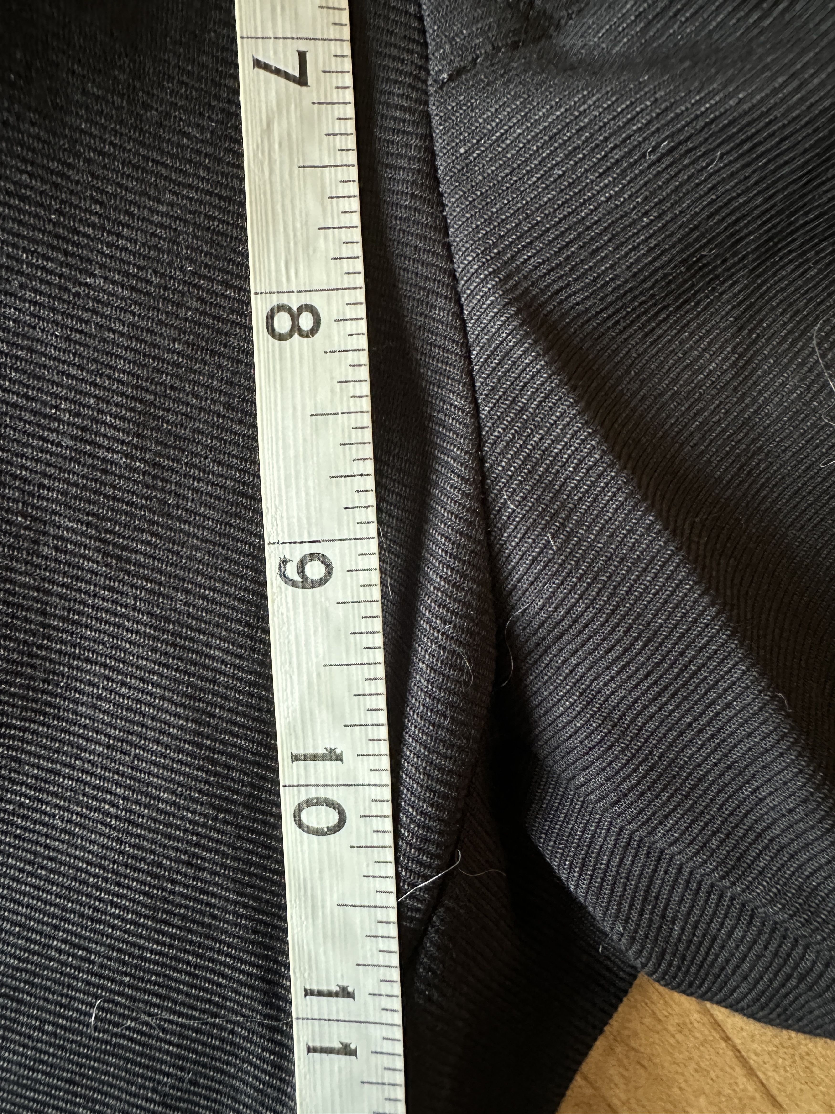 Rick Owens Rick Owens Paneled Trousers Size US 32 / EU 48 - 9 Thumbnail