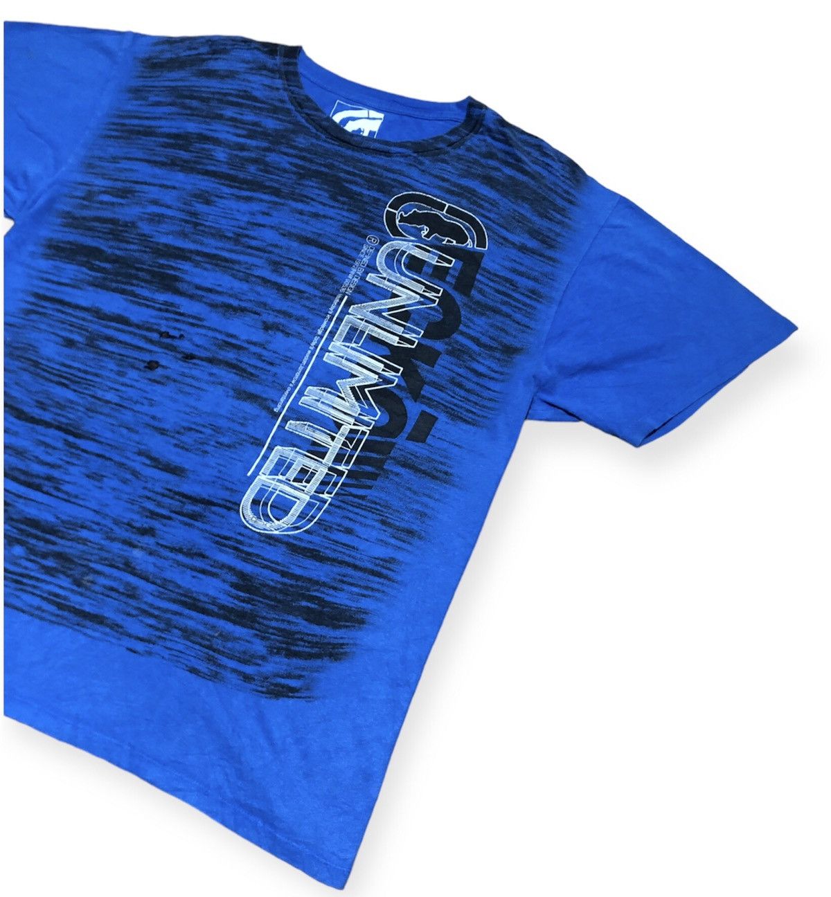 Ecko Unltd. × Vintage Rare Ecko Unltd full print tee Size US XL / EU 56 / 4 - 1 Thumbnail