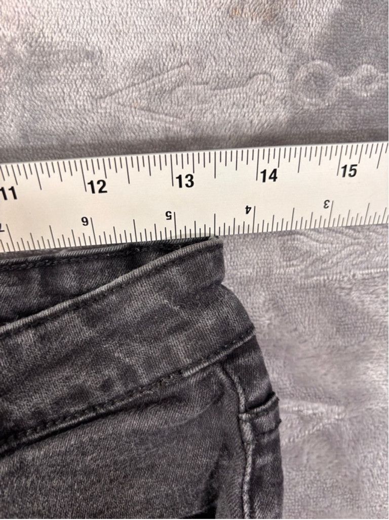 Zara Women's Zara Jeans Size 8 Gray Size 30" / US 8 / IT 44 - 3 Thumbnail