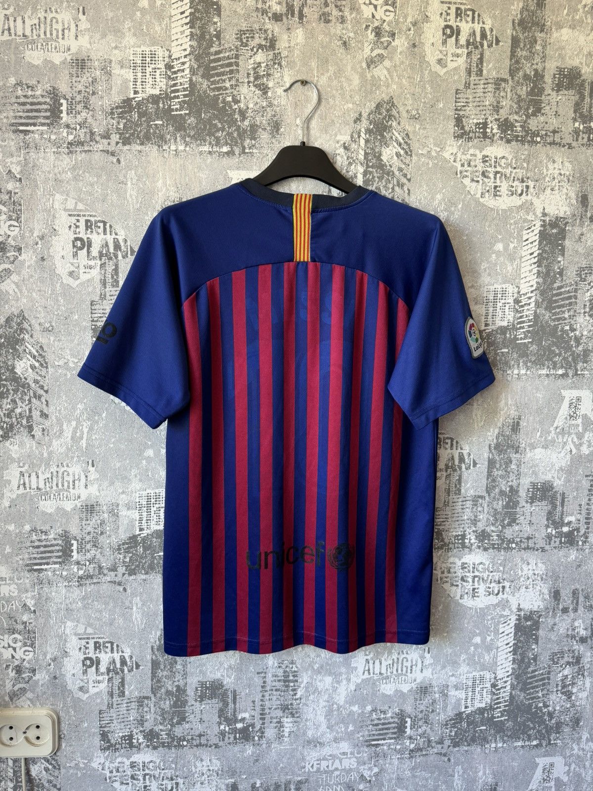Vintage Nike F.C.Barcelona Vintage Jersey Size US M / EU 48-50 / 2 - 3 Thumbnail
