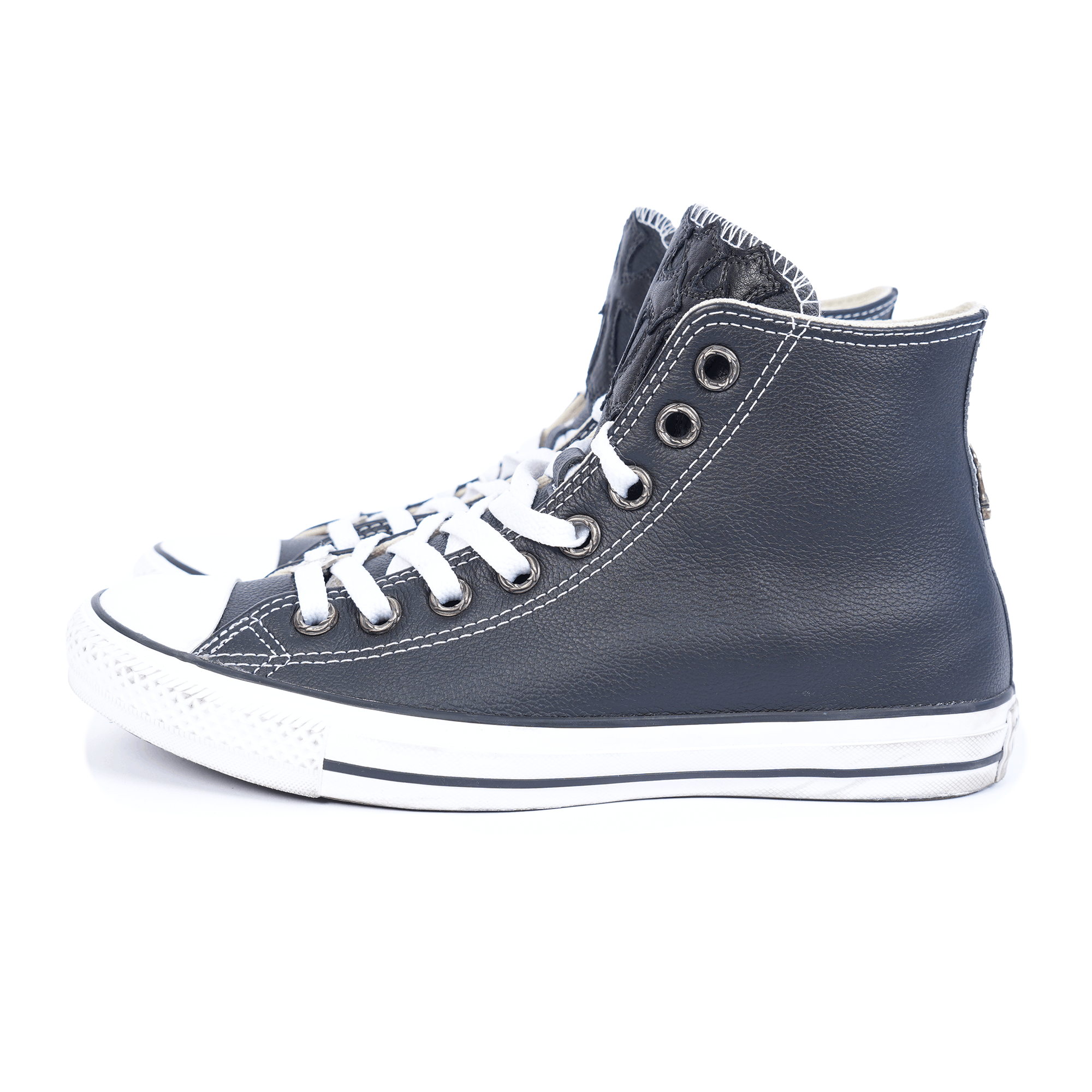 Chrome Hearts Chrome Hearts BLACK PATCH CONVERSE Size US 7.5 / EU 40-41 - 1 Thumbnail