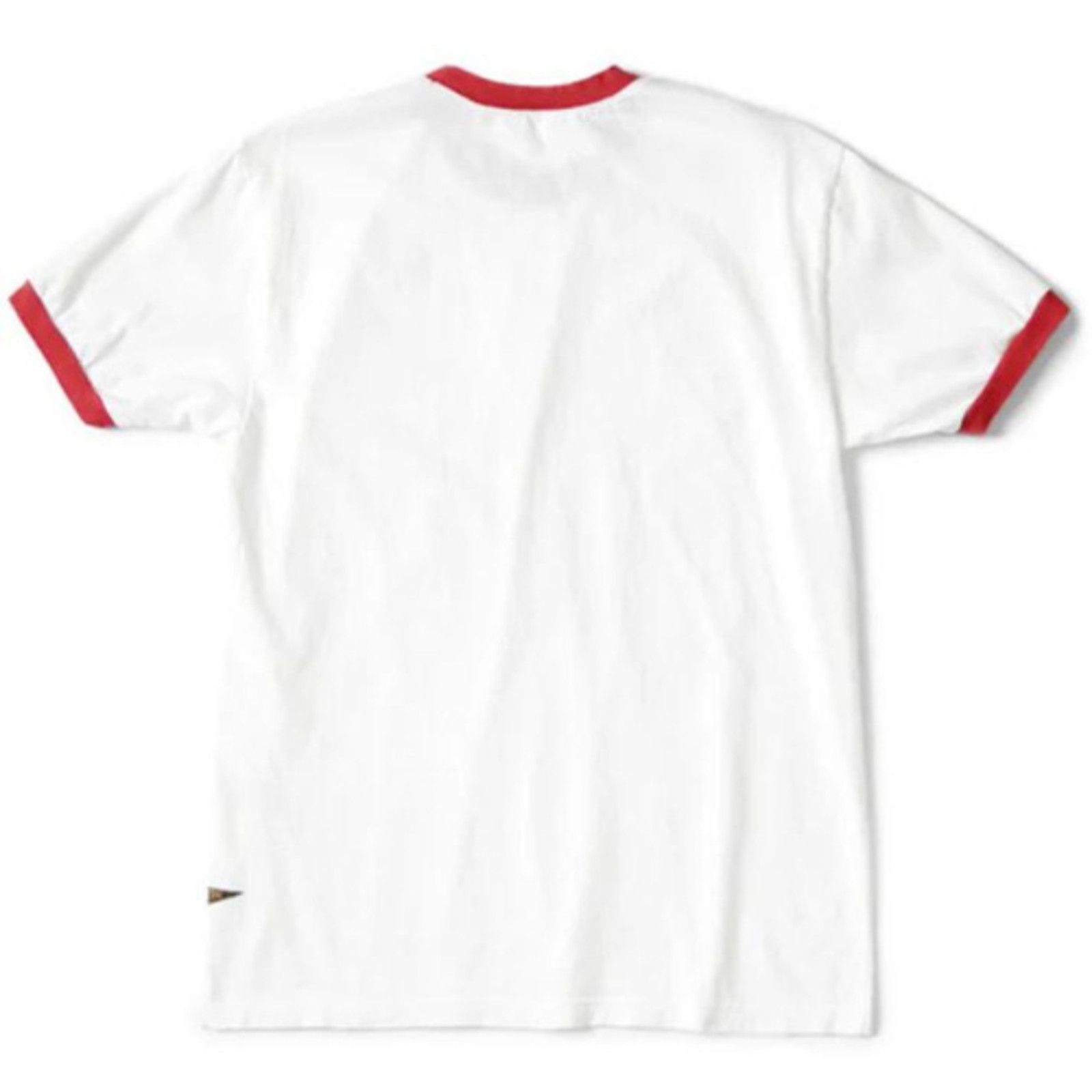 Kapital Kapital Pennant Ringer T Shirt (4 Flags) Size US M / EU 48-50 / 2 - 3 Thumbnail