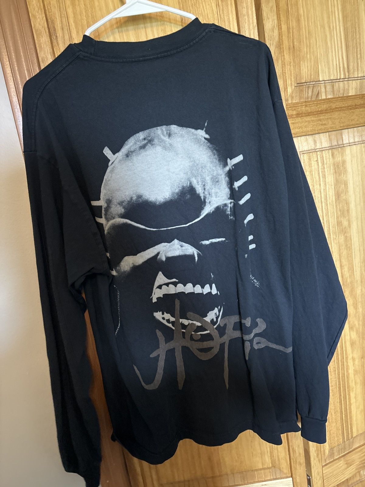 Travis Scott Travis Scott Utopia LS Tee Size US L / EU 52-54 / 3 - 2 Thumbnail